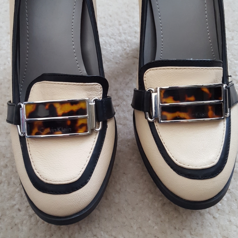 Calvin Klein Platform Loafer - Picture 3 of 8